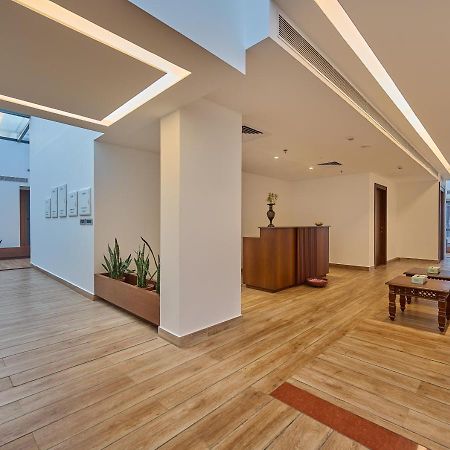 Tigris Valley Holistic Wellness Resort Vallikavungal Exterior photo